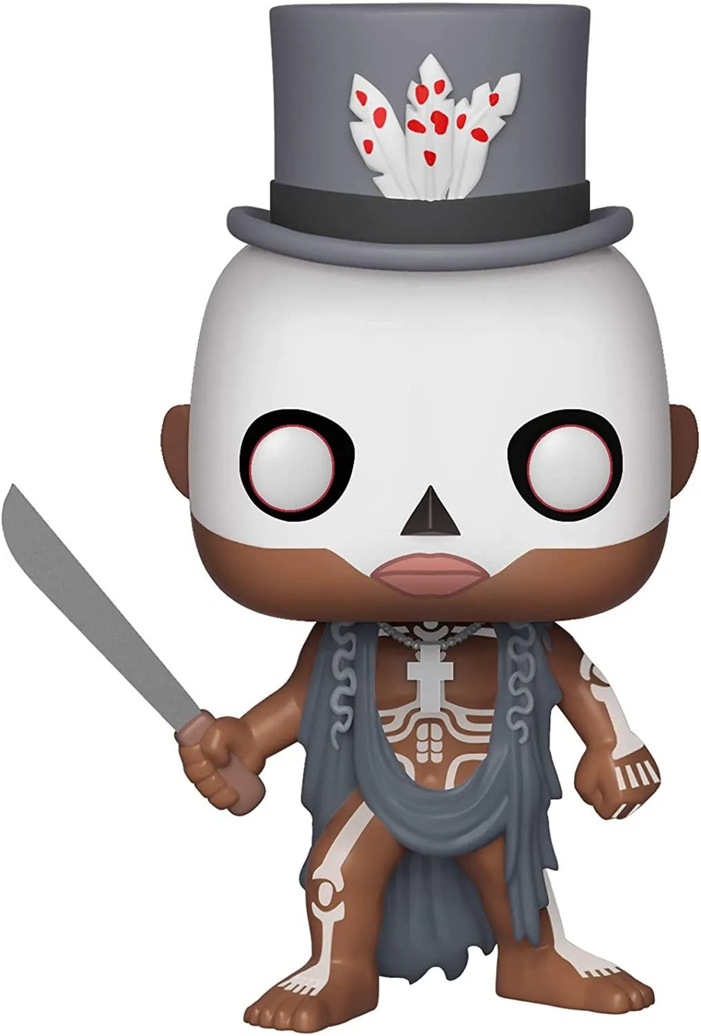 007 Baron Samedi Funko 35685 Pop! Vinyl #691