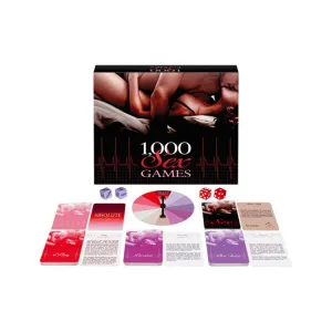 1,000 Sex Games