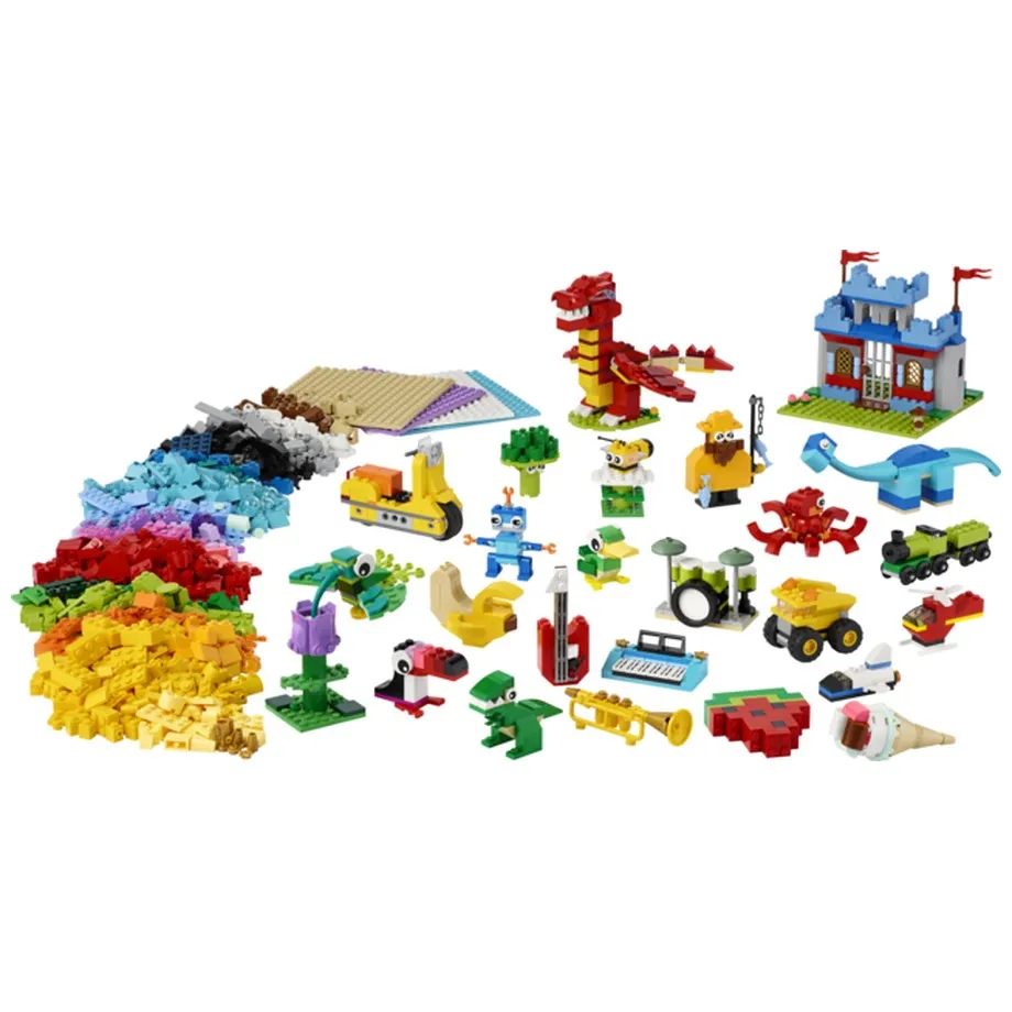 11020 LEGO® Classic Build Together