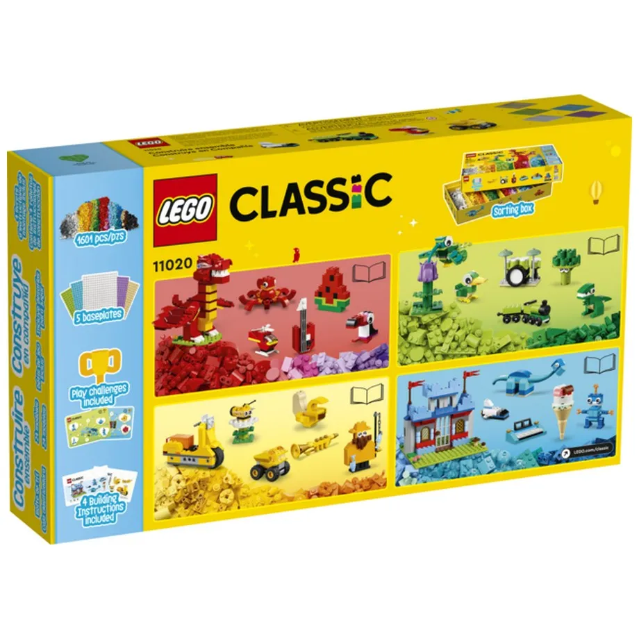 11020 LEGO® Classic Build Together