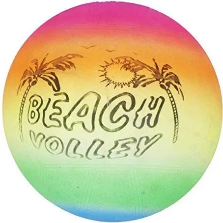 1272 Beach Ball Soft Volleyball for Kids Game