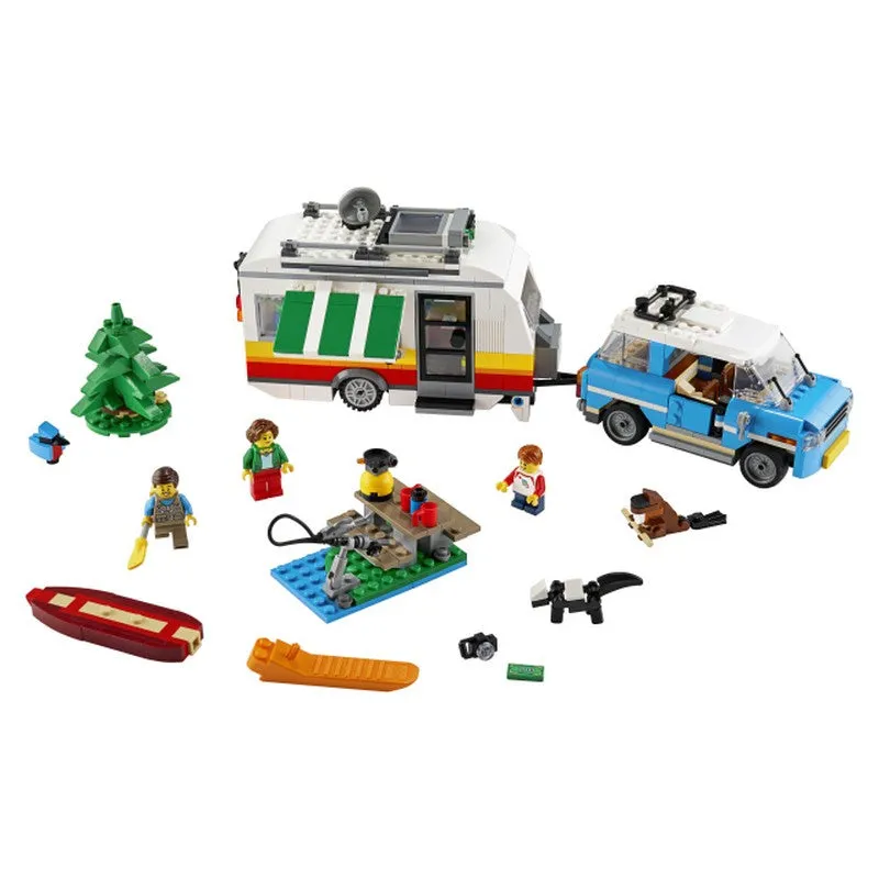 31108 LEGO® Creator Caravan Family Holiday