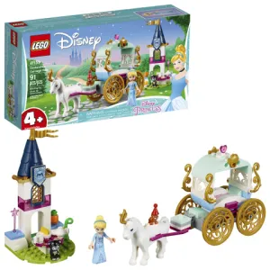 41159 LEGO® Disney Princess Cinderella's Carriage Ride