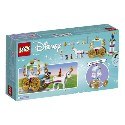 41159 LEGO® Disney Princess Cinderella's Carriage Ride