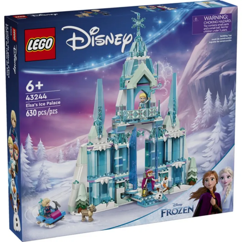 43244 LEGO® Disney Frozen Elsa's Ice Palace