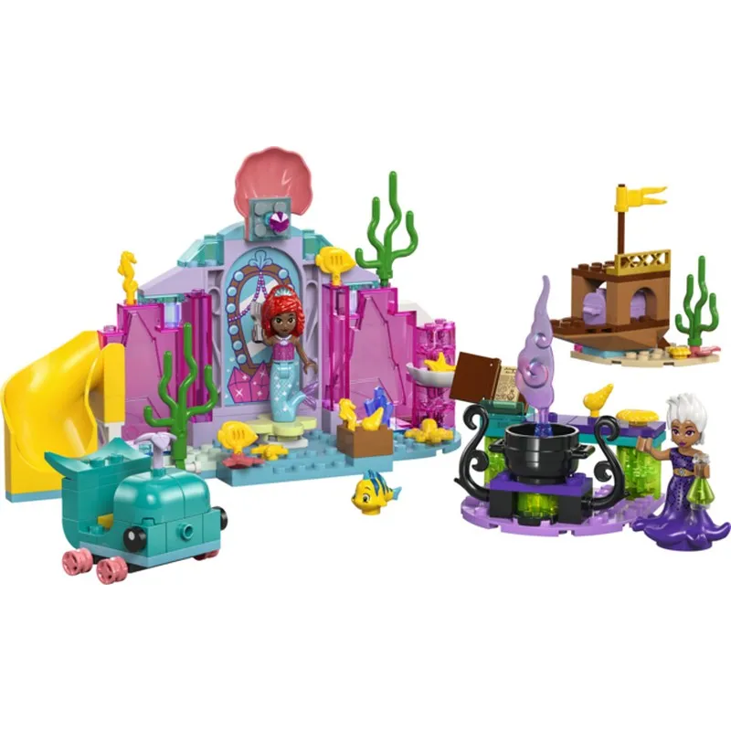 43254 LEGO® Disney Princess Ariel's Crystal Cavern