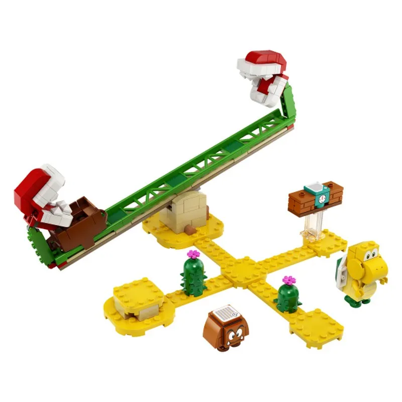 71365 LEGO® Super Mario Piranha Plant Power Slide Expansion Set