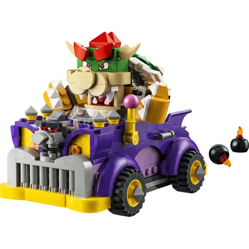 71431 LEGO® Super Mario Bowser's Muscle Car Expansion Set