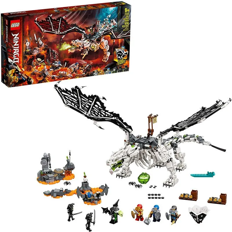 71721 LEGO® Ninjago Skull Sorcerer's Dragon