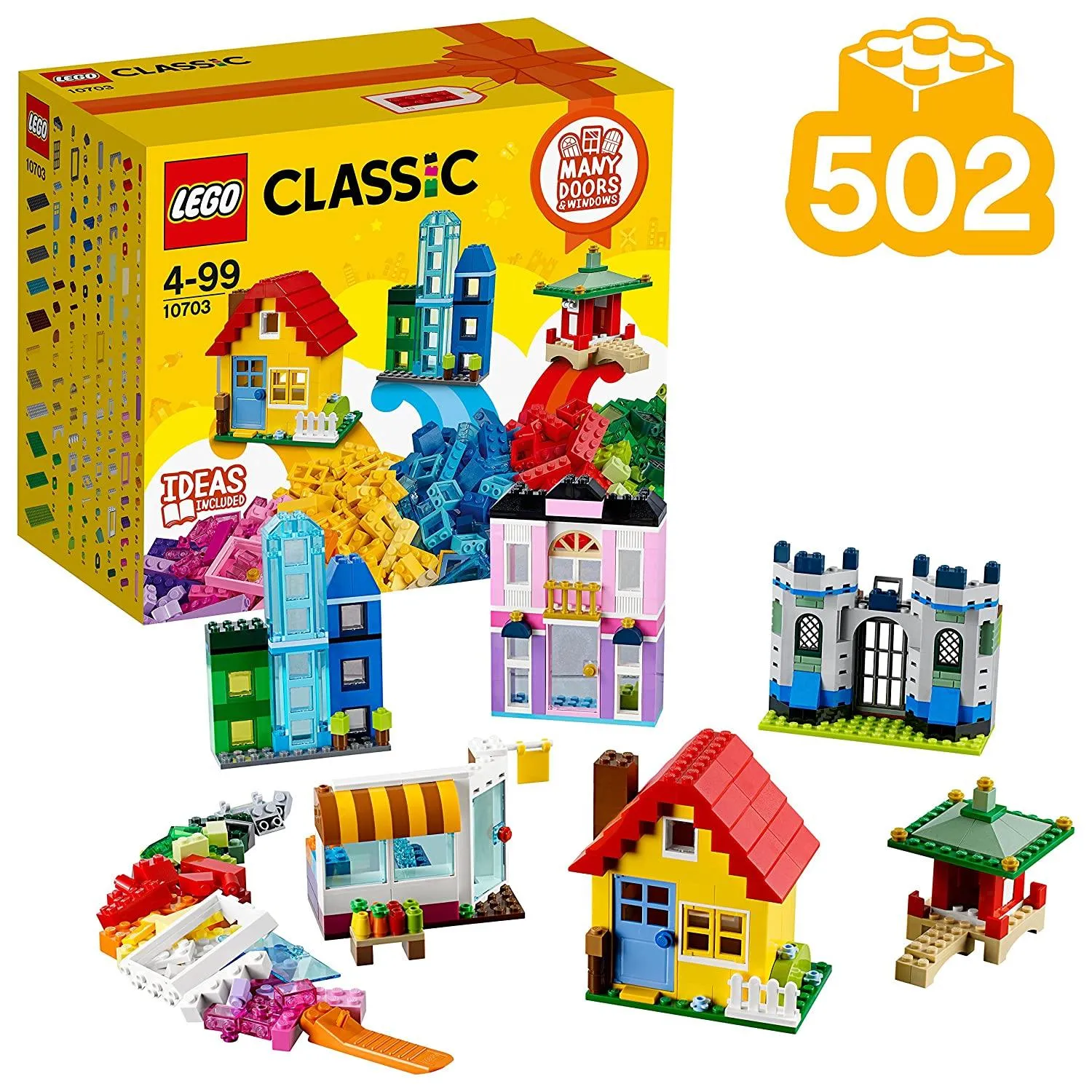 8901019 CREATIVE BUILDER BOX