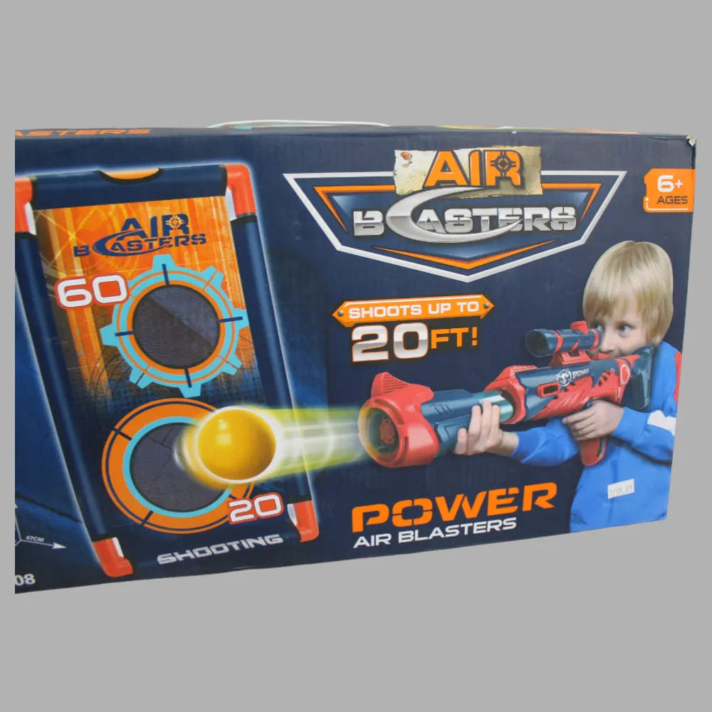 Air Blasters Toy Gun