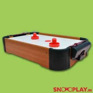 Air Hockey Game Small (Table Top Game)