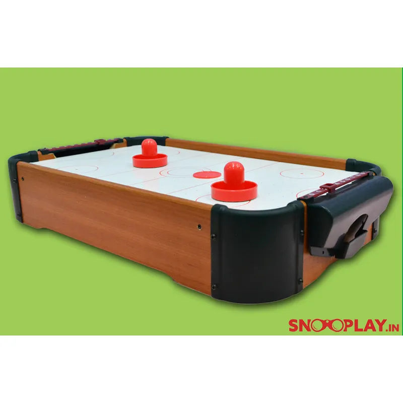 Air Hockey Game Small (Table Top Game)