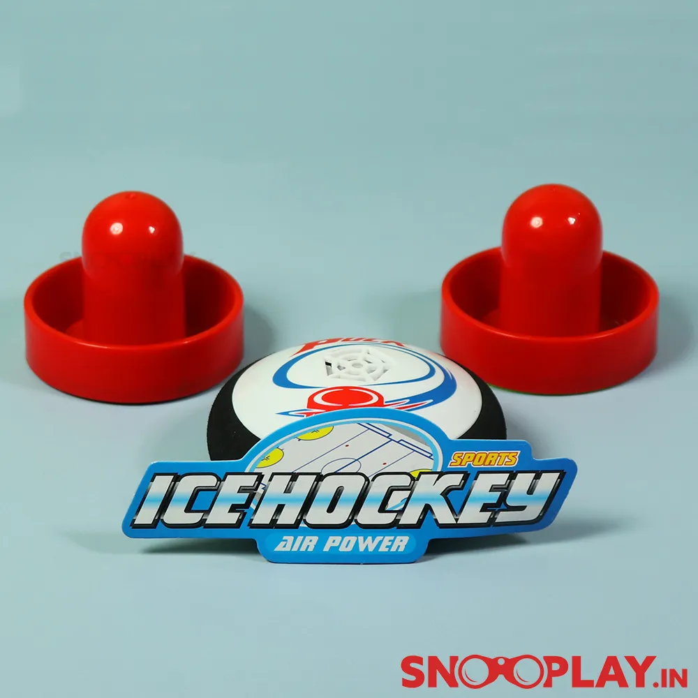 Air Hockey Set (Play Anywhere) - Active Play & Sports