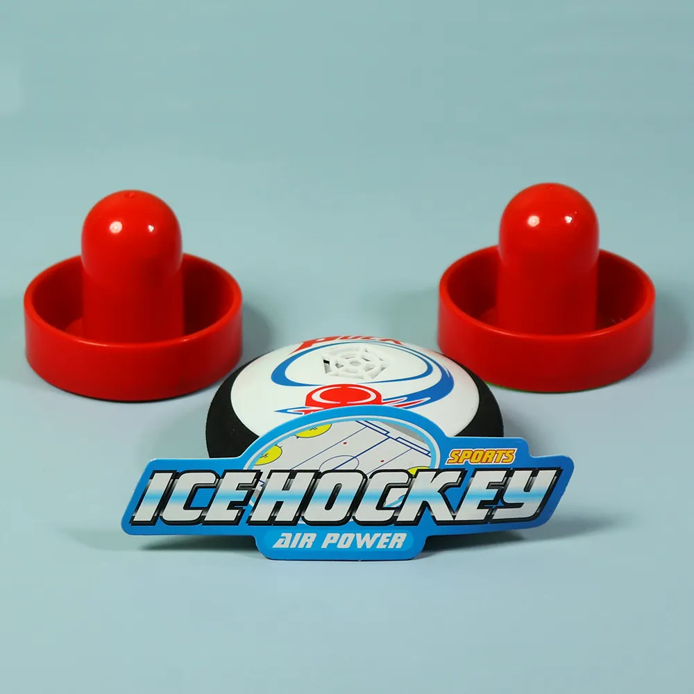 Air Hockey Set (Play Anywhere) - Active Play & Sports