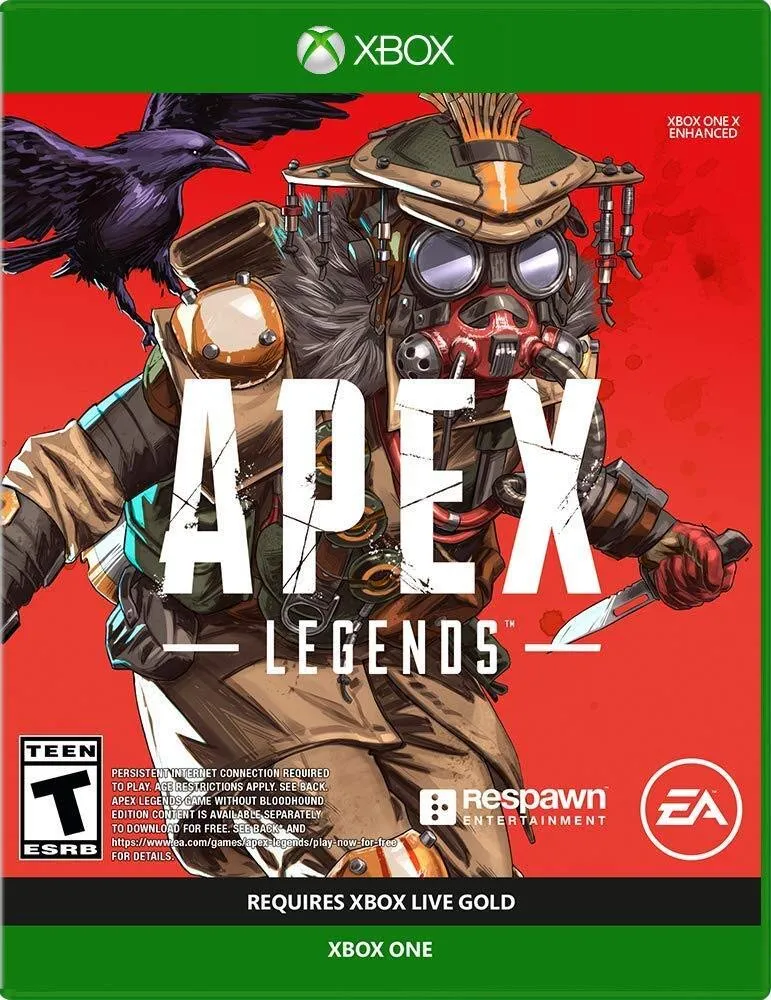 Apex Legends (Bloodhound Edition) - (XB1) Xbox One [Pre-Owned]