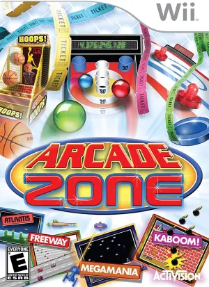 Arcade Zone