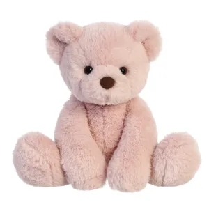 Avery Bear Dusty Pink Soft Toy