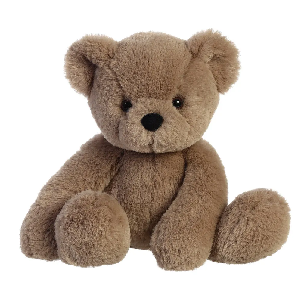 Avery Bear Taupe Soft Toy