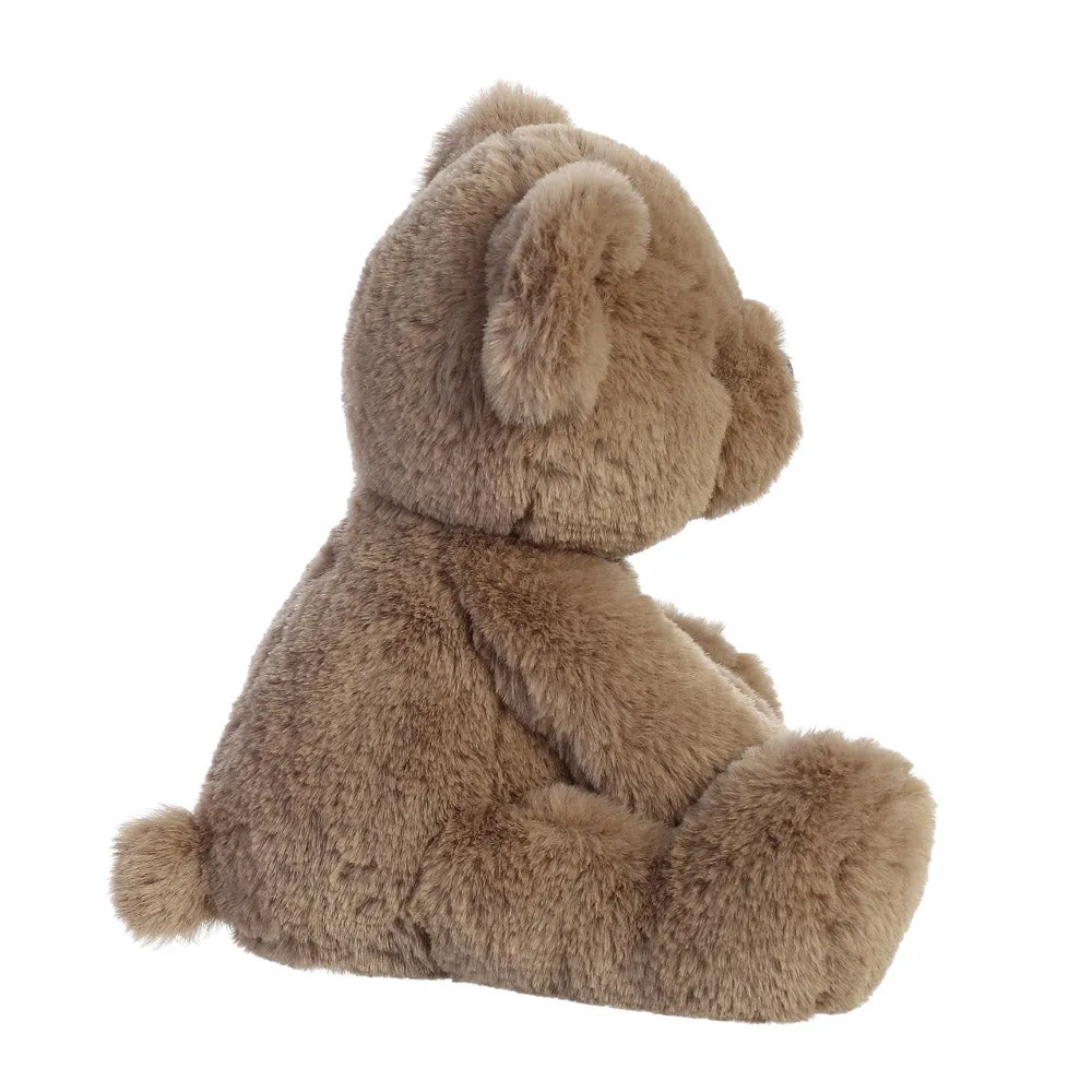 Avery Bear Taupe Soft Toy