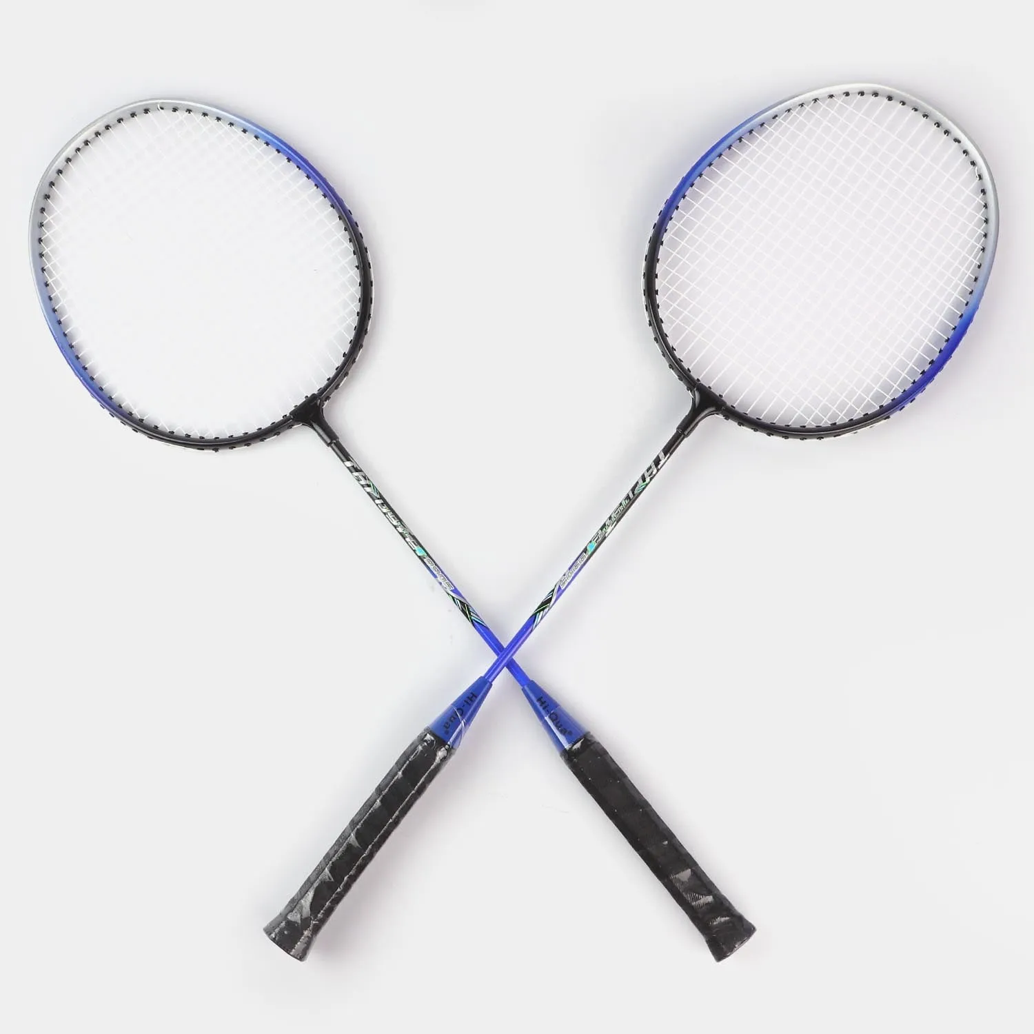 Badminton Rackets Pair