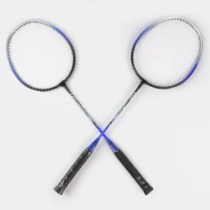 Badminton Rackets Pair