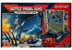 Battle Vessel Tactical Combat Game