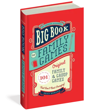 Big Book of Family Games