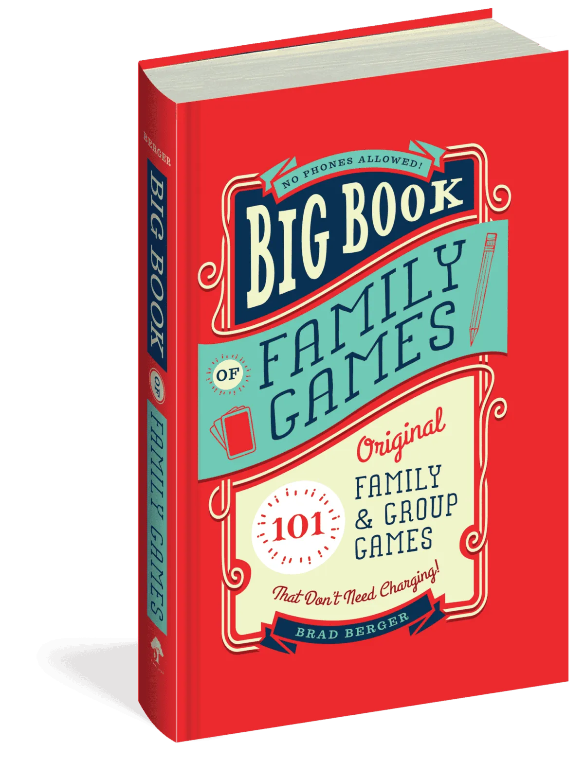 Big Book of Family Games