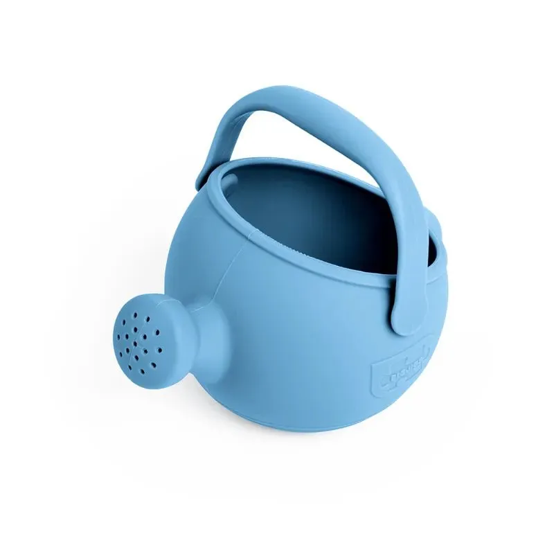 Bigjigs Silicone Children's Watering Can Blue