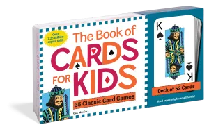 Book of Card Games for Kids