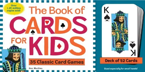 Book of Card Games for Kids