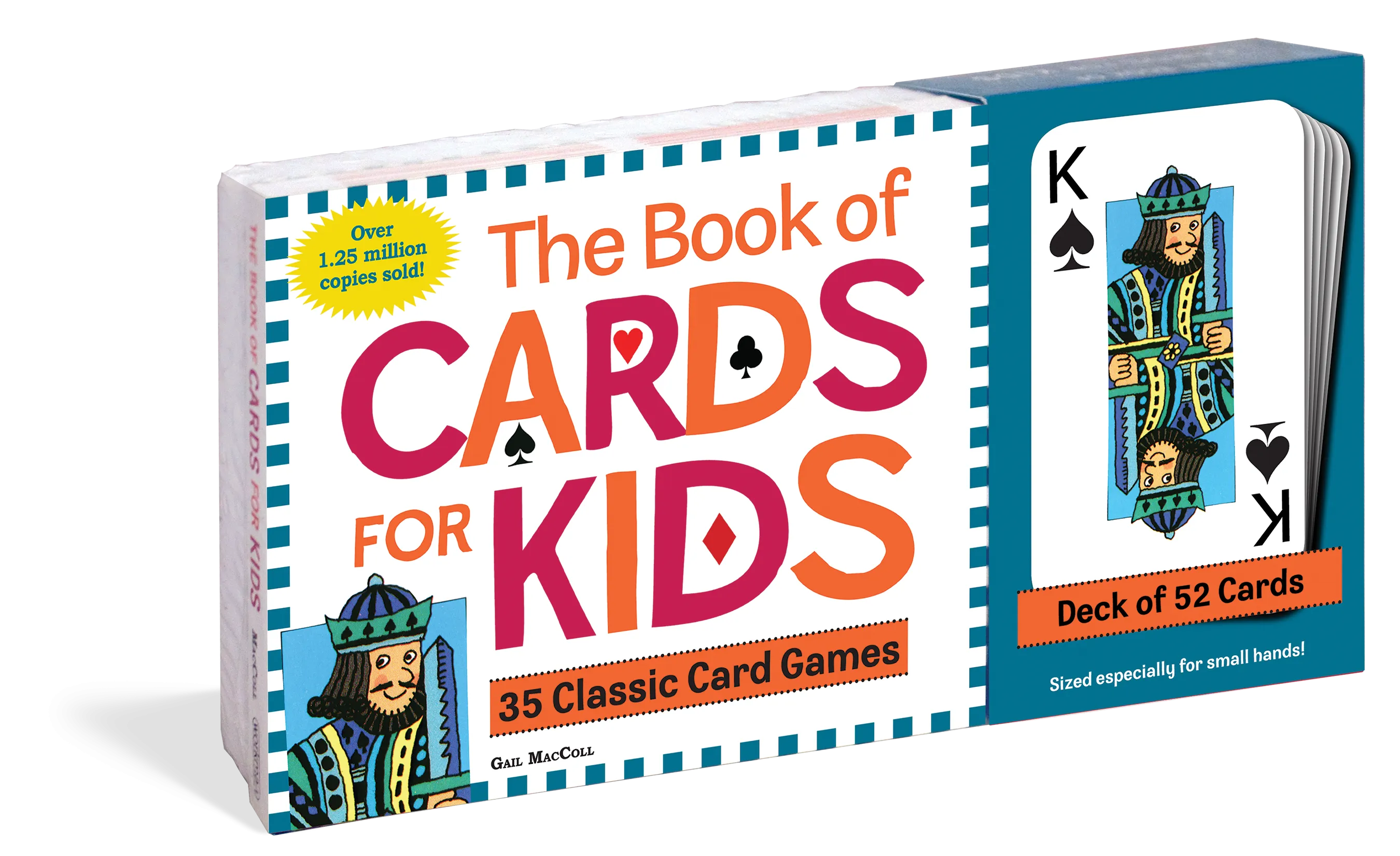 Book of Card Games for Kids