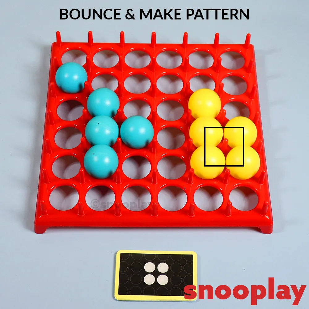 Bounce & Win- Active Play Game