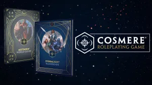 Brandon Sanderson's Cosmere® RPG (Deposit) (Kickstarter)