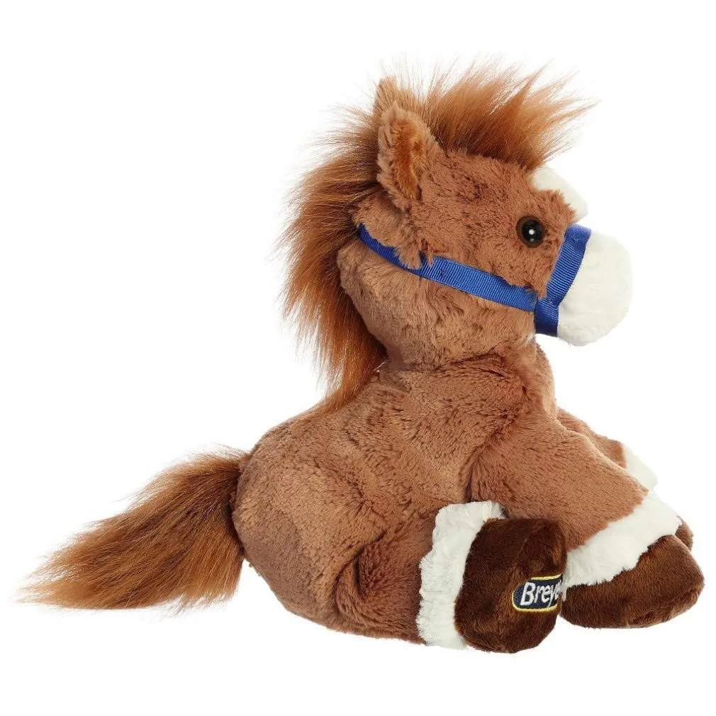 Breyer Aurora 11" Chestnut Horse