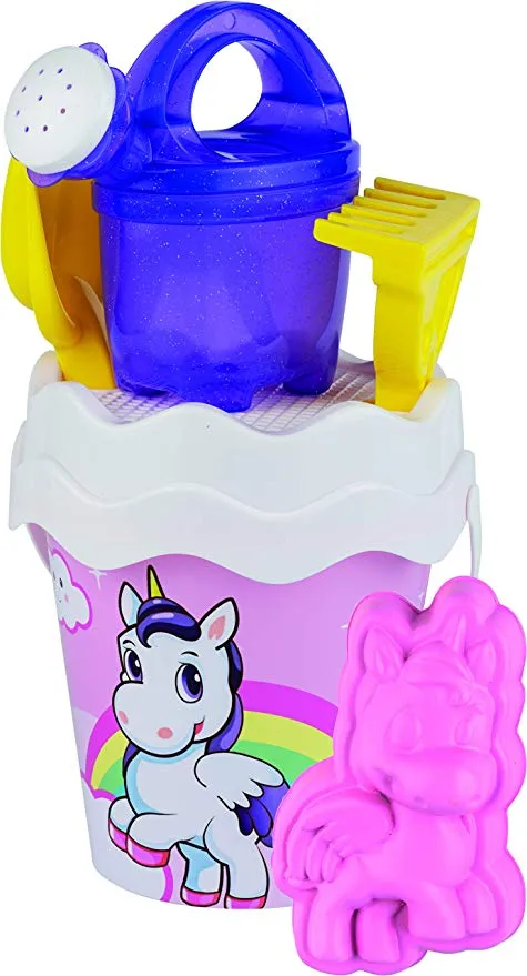 Bucket and Spade Set Unicorn Small