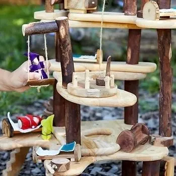 Build A Treehouse