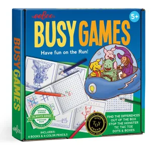 Busy Games Set