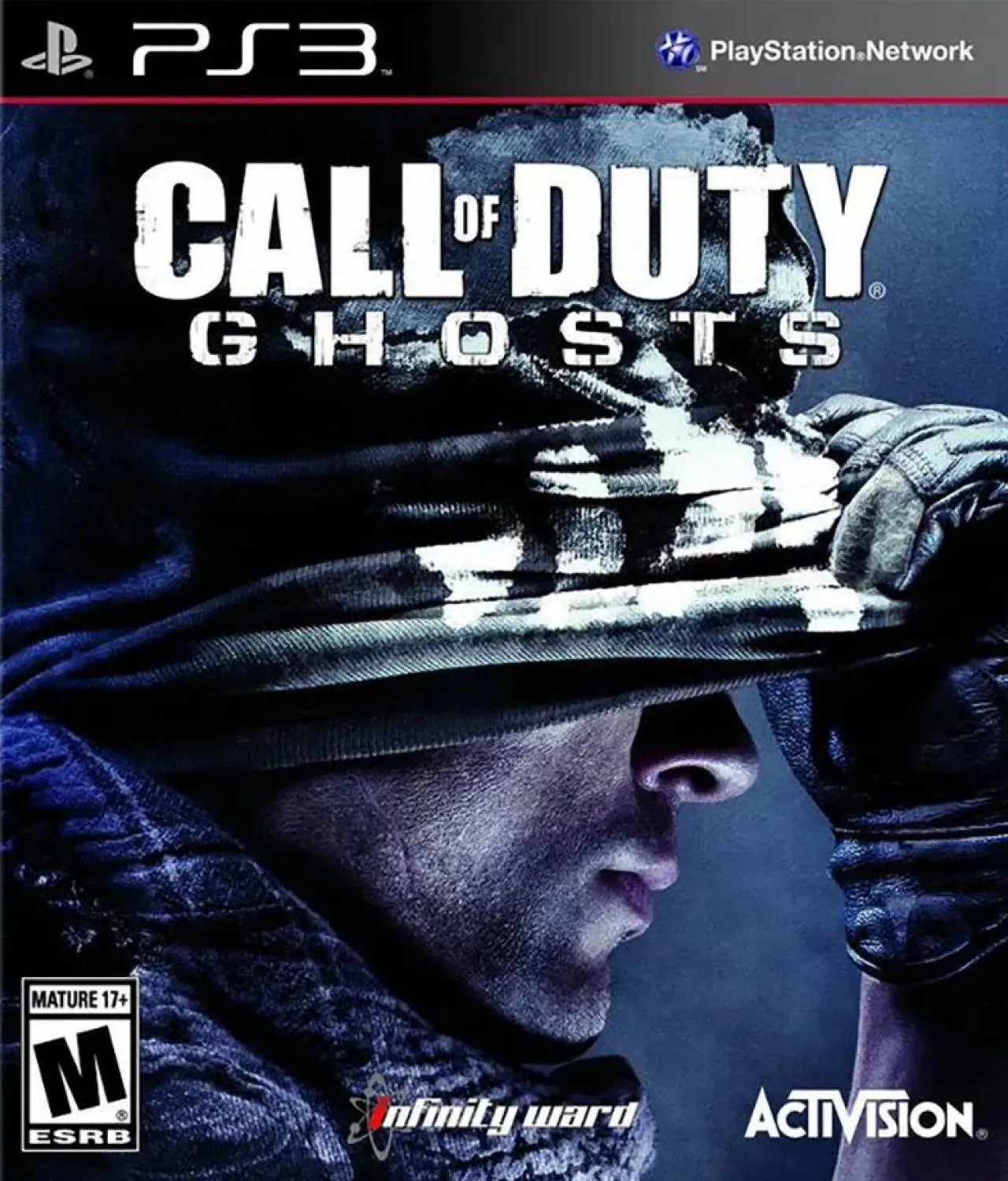 Call of Duty Ghosts (PS3)