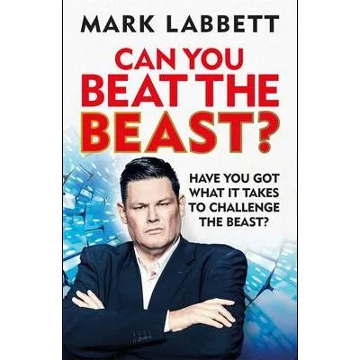 Can You Beat the Beast? Quiz Book by Mark Labbett