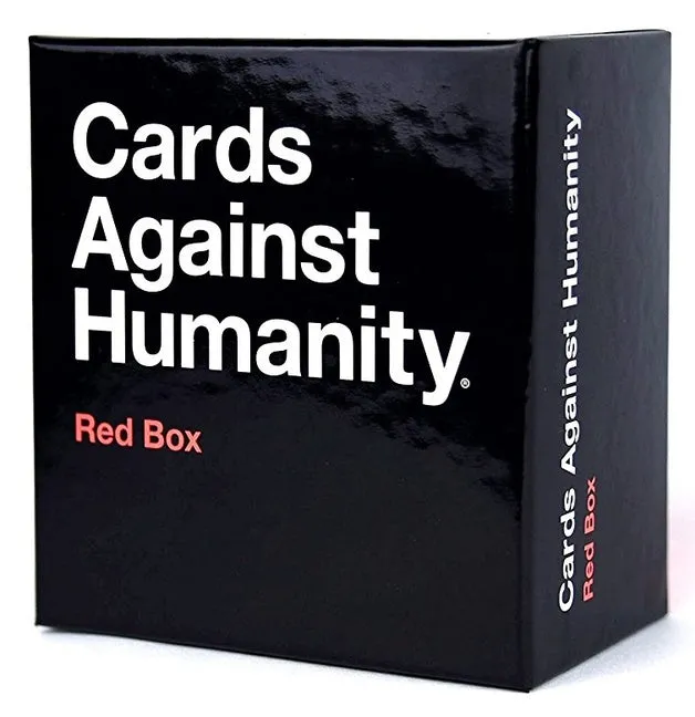 Cards Against Humanity Red Box