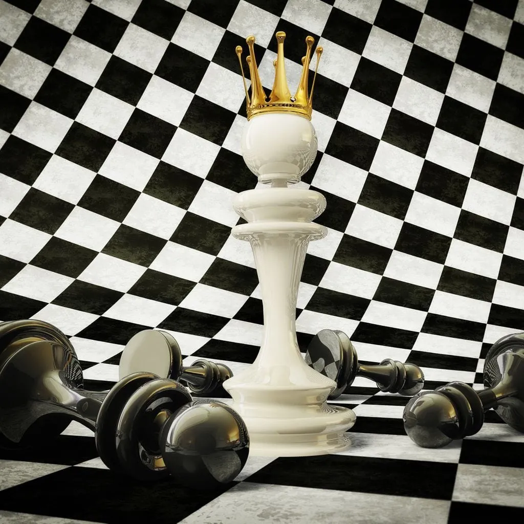 Chessboard King