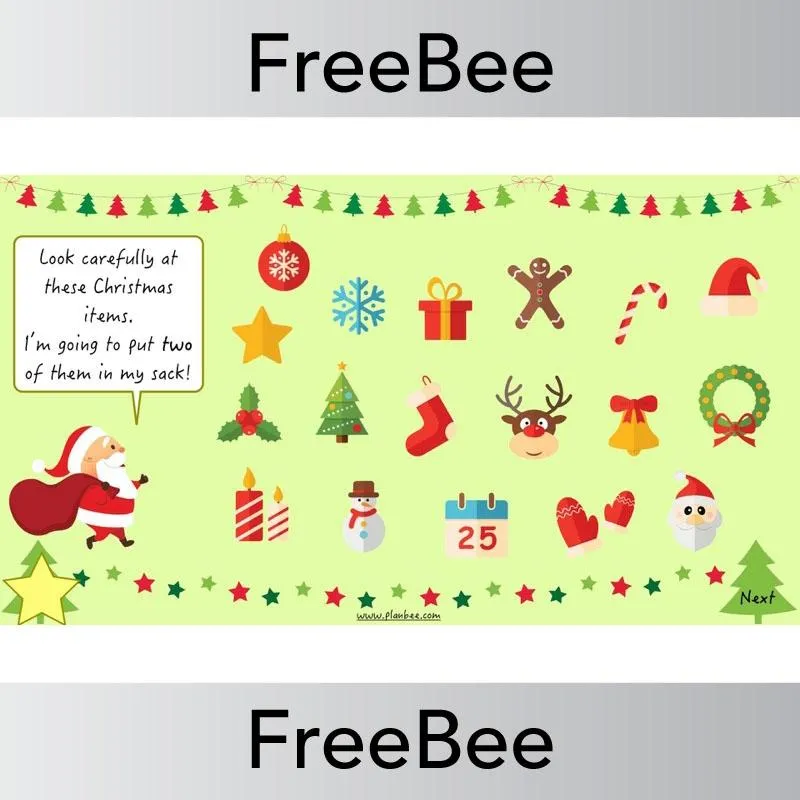 Christmas Brain Teasers KS1 & KS2