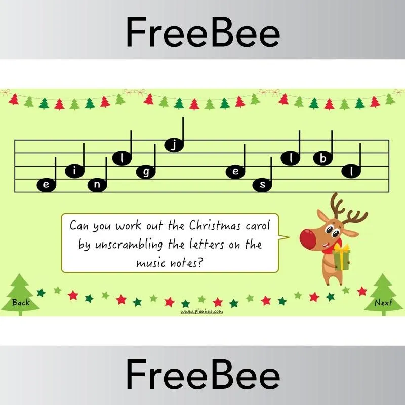 Christmas Brain Teasers KS1 & KS2