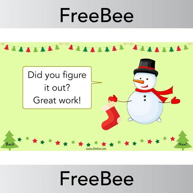 Christmas Brain Teasers KS1 & KS2