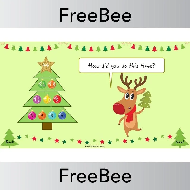 Christmas Brain Teasers KS1 & KS2