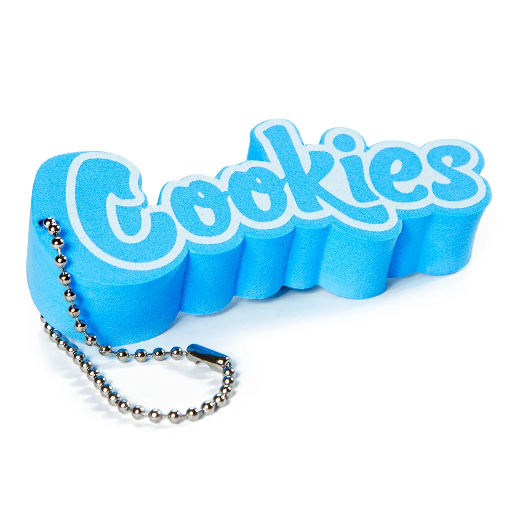 Cookies Floating Keychain