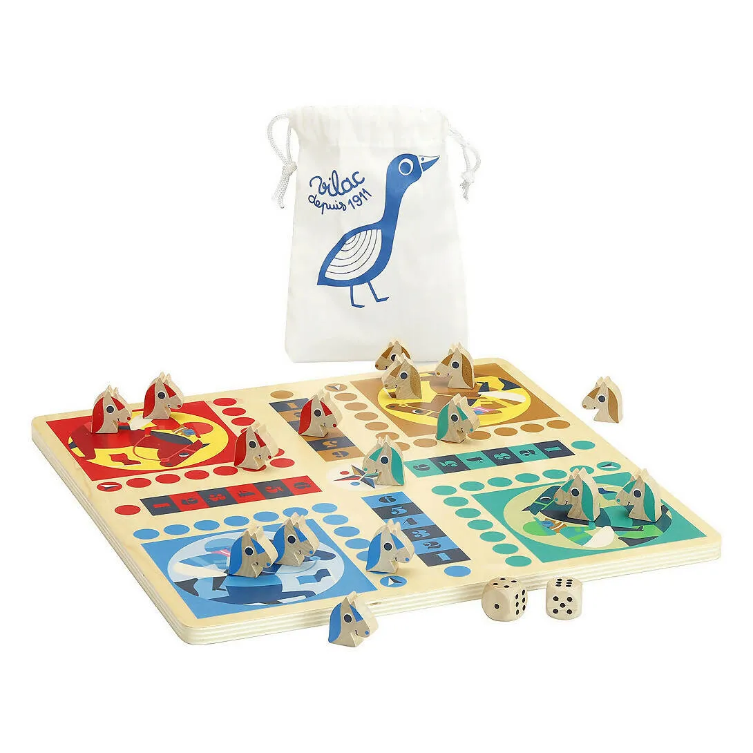 Dada-Goose Board Games - Vilac