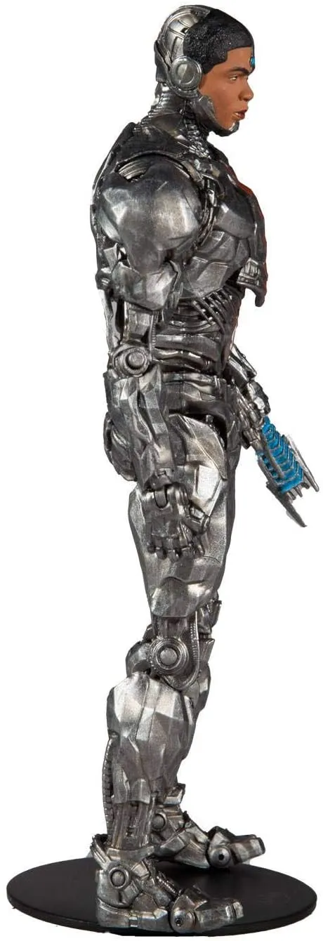 DC Justice League Movie Cyborg 7" Action Figure